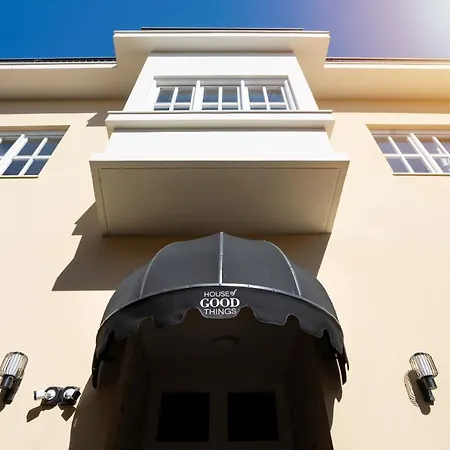 House Of Good Things Отель