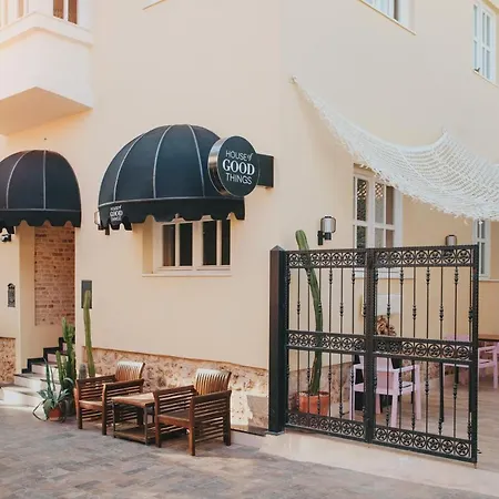 Hotell House Of Good Things