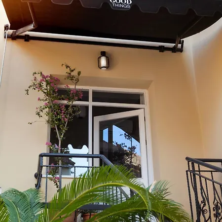 House Of Good Things Hotel