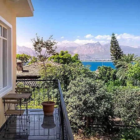 House Of Good Things Szálloda Antalya