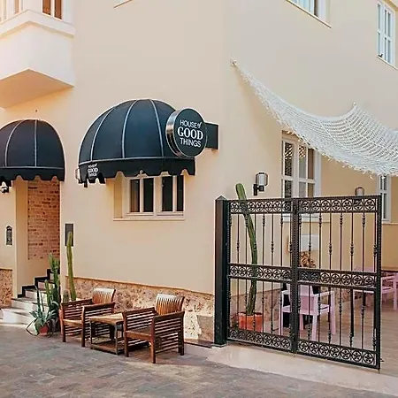 House Of Good Things 3*