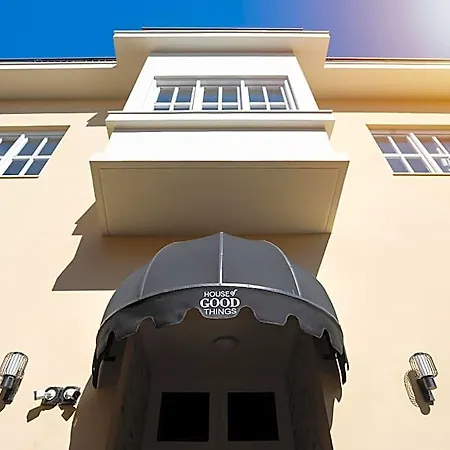 House Of Good Things
