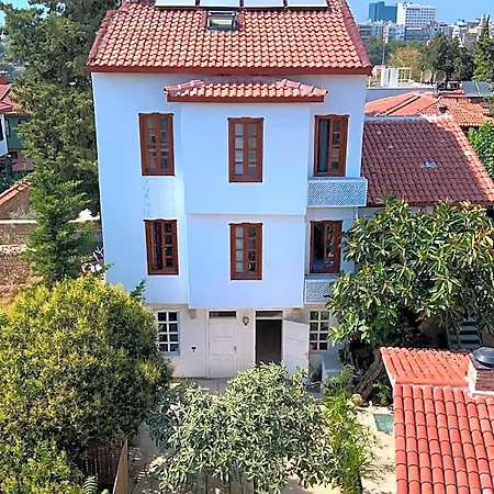 House Of Good Things Antalya