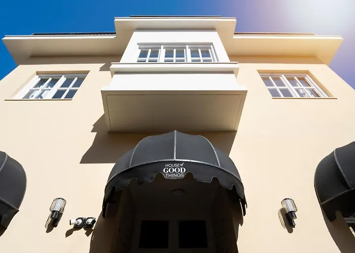 House Of Good Things Hotell