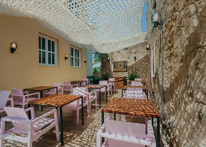 Hotell House Of Good Things