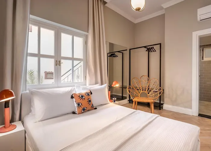 House Of Good Things 3* Antalya