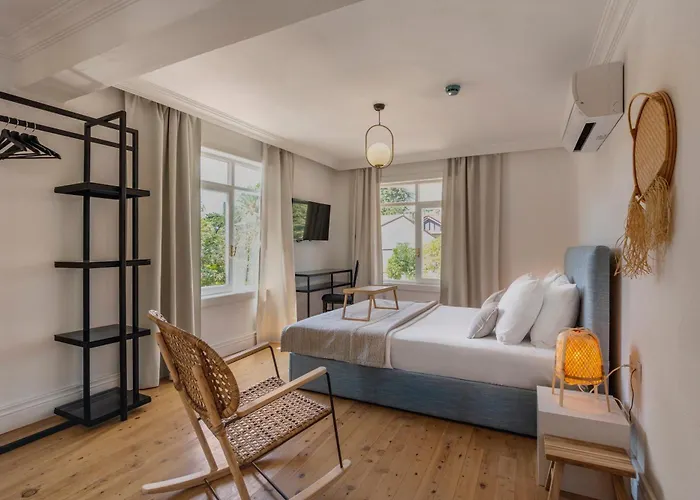 Hotell House Of Good Things Antalya