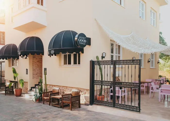 Hotel House Of Good Things